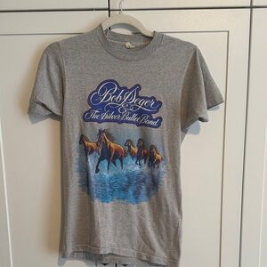 Vintage Bob Seger Tee